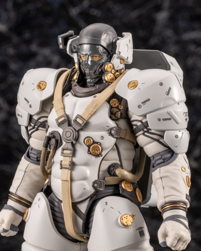 Kojima Productions Plastic Model Kit Ludens 19 cm 11