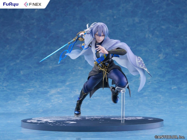 Nijisanji F:NEX PVC Figure 1/7 Koyanagi Rou 19 cm 3