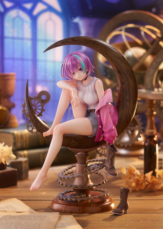 Parquet PVC Statue 1/7 Ibaraki Rino 23 cm 1