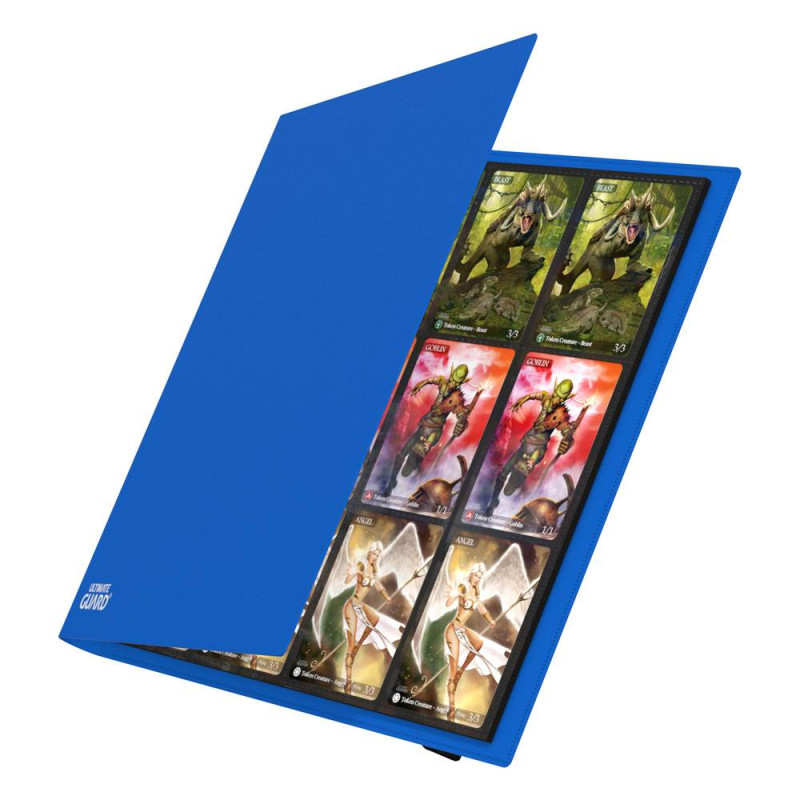 Ultimate Guard Flexxfolio 480 24-Pocket - Blue 1