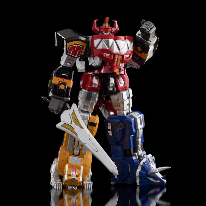 Power Rangers Furai Model Plastic Model Kit Megazord 21 cm 7