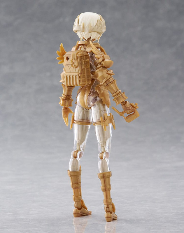 Godz Order Plastic Model Kits PLAMAX GO-05 Overlord Gabriel: Standard Ver. 30 cm 4
