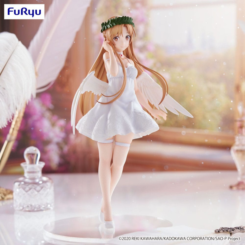 Sword Art Online BiCute Pure PVC Statue Asuna 24 cm 9