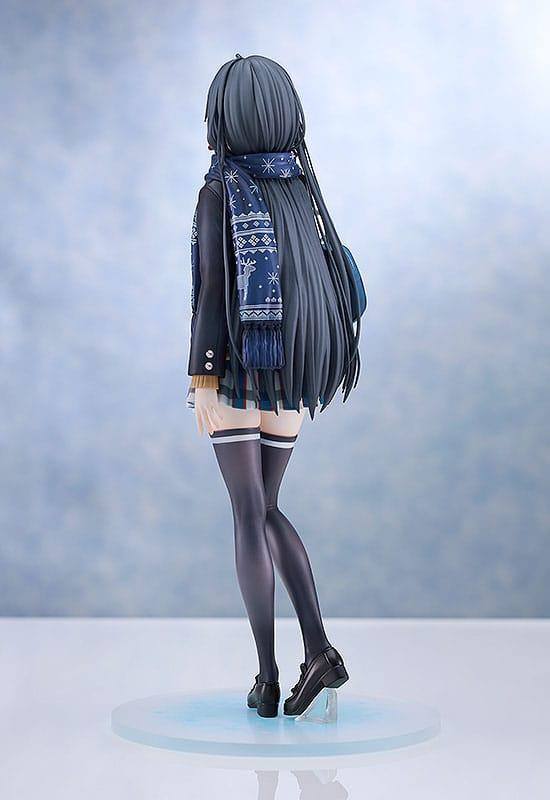 My Teen Romantic Comedy SNAFU PVC Statue 1/6 Yukino Yukinoshita: Light Novel Volume 6 Cover Illustra 6