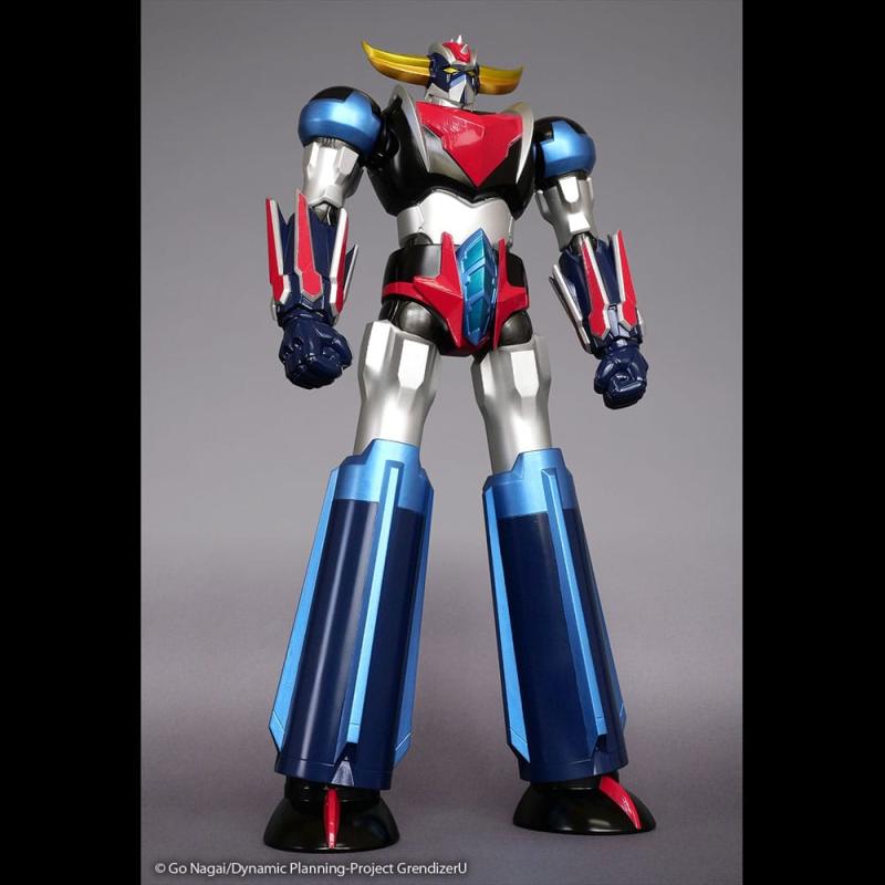 Grendizer Jumbo Sofbi Vinyl Figure Grendizer Grendizer U Ver. 64 cm 4