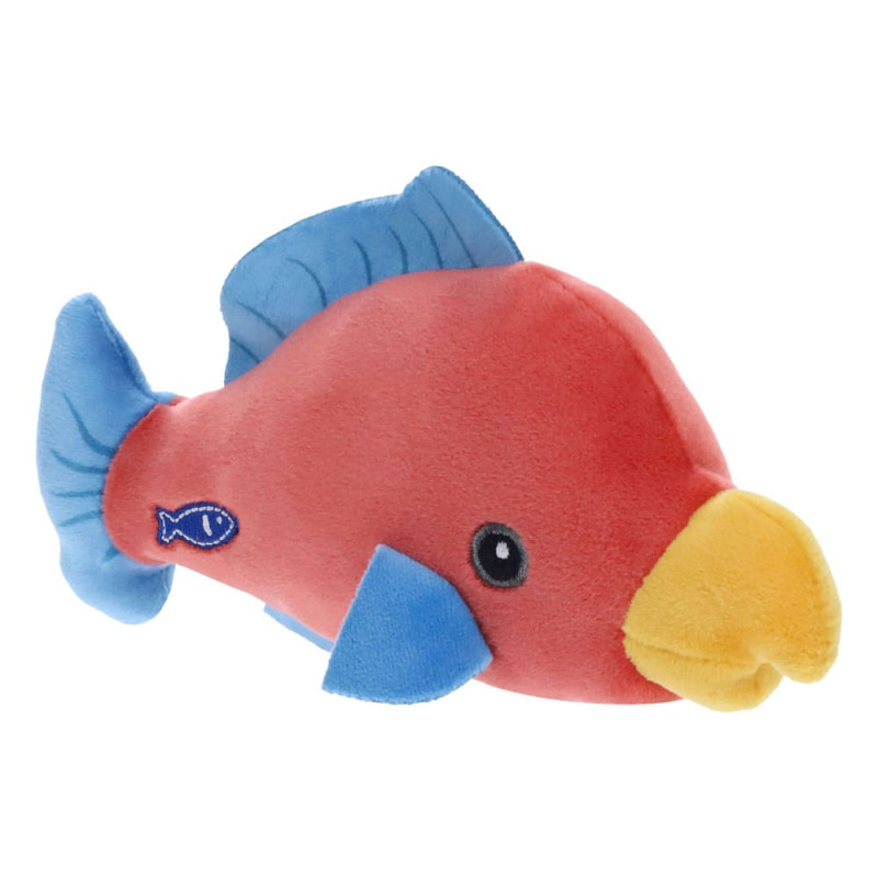 Fisch Plush Figures 10 cm Display (9) 5