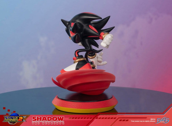 SEGA Resin Statue Shadow the Hedgehog 25 cm 7