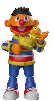 Sesame Street Blokees PreCool Series 2 Plastic Model Kit 05 Ernie 12 cm