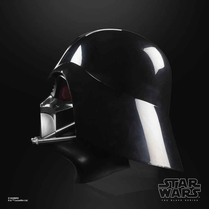 Star Wars: Obi-Wan Kenobi Black Series Electronic Helmet Darth Vader