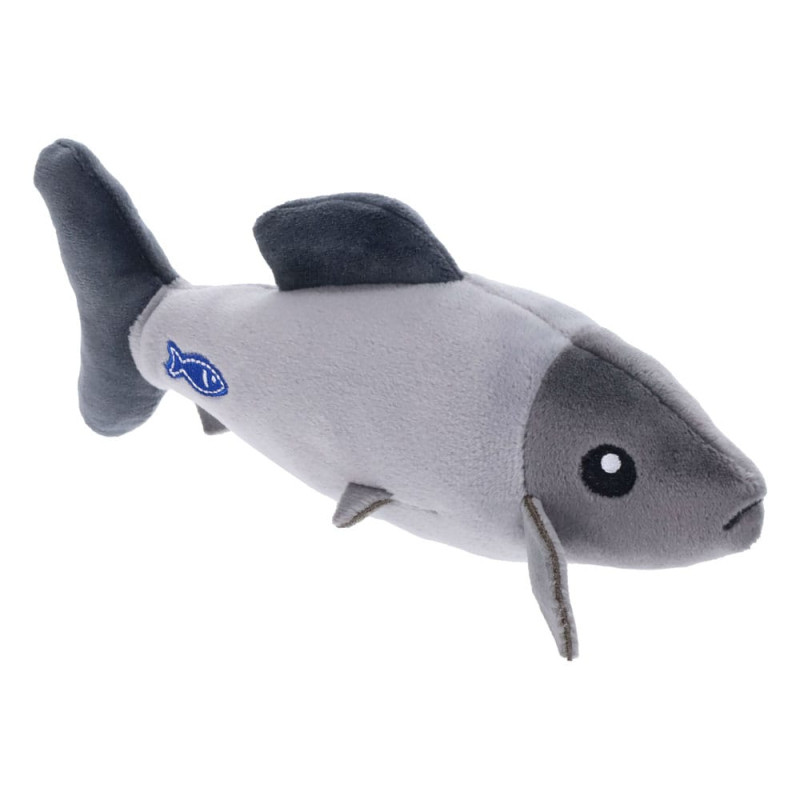 Fisch Plush Figures 10 cm Display (9) 10