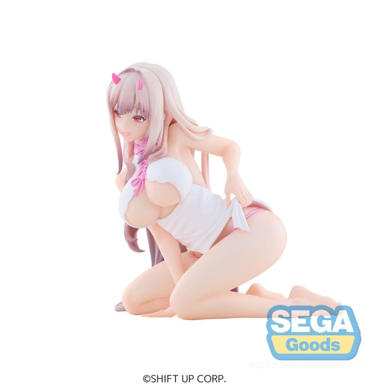 Goddess of Victory: Nikke Yumemirize PVC Statue Viper 10 cm 6