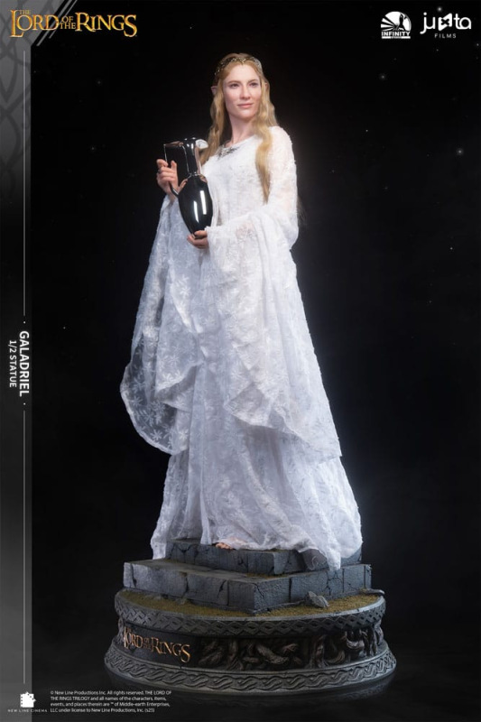 Lord of the Rings Statue 1/2 Galadriel 109 cm 7