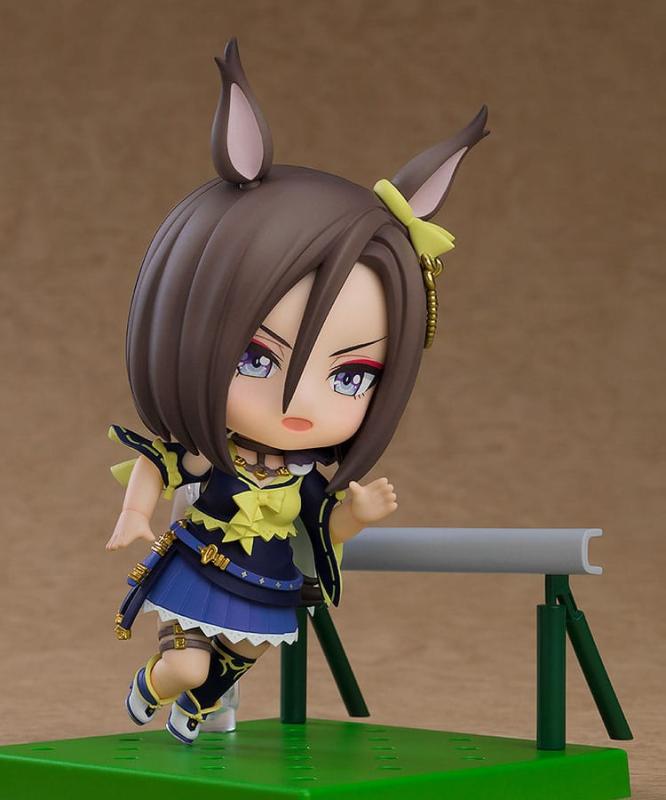 Uma Musume Pretty Derby Nendoroid Action Figure Air Groove 10 cm