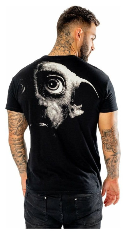 Harry Potter T-Shirt Reverse Dobby Size XL 1