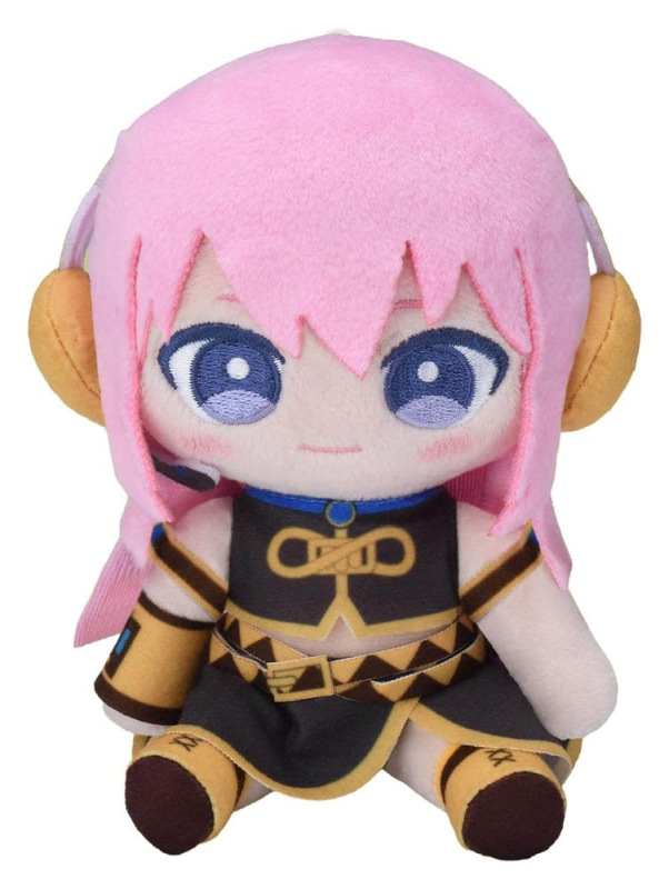 Hatsune Miku: Colorful Stage! Mysekai Plush Figure Megurine Luka S 13 cm