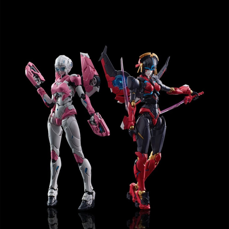 Transformers Furai Action Action Figure Arcee 16 cm 3