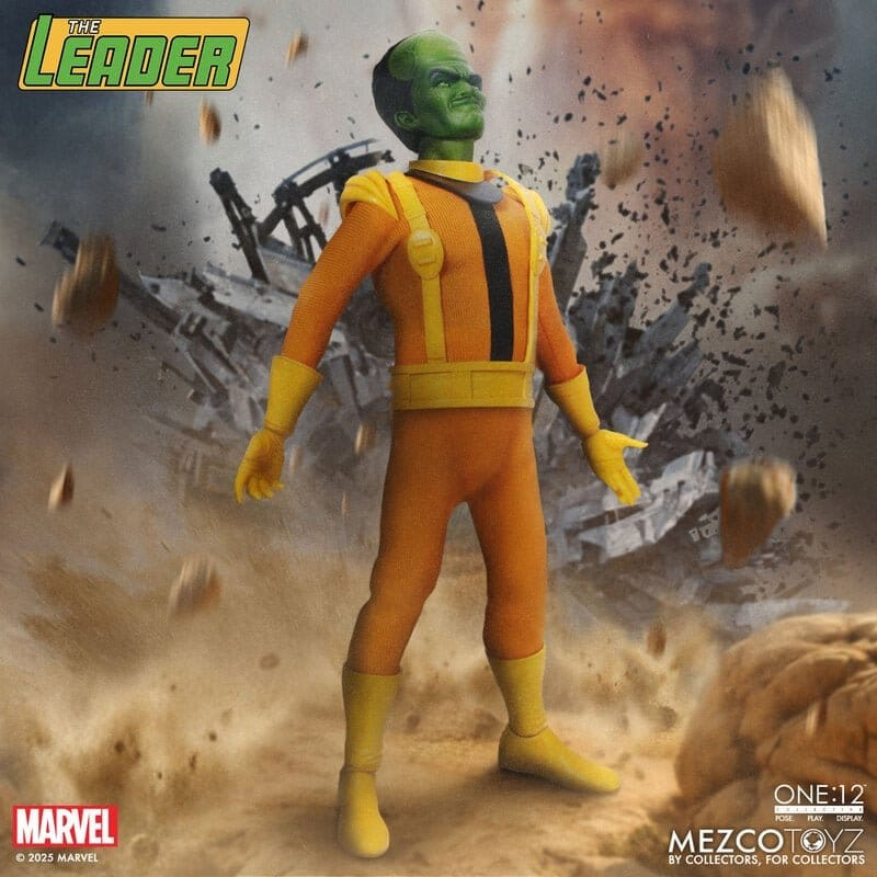 Marvel One:12 Collective Action Figure 1/12 The Leader 17 cm 2