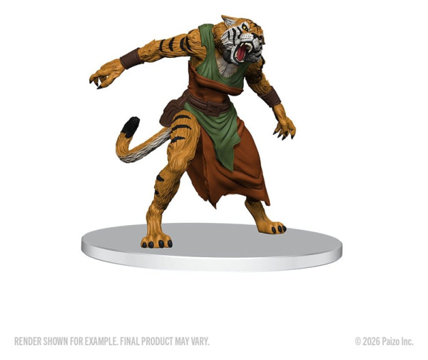 Pathfinder Battles: Monster Core Booster Brick (10) 10