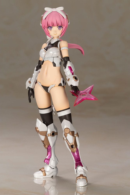 Frame Arms Girl Plastic Model Kit Magatsuki Kikka 16 cm 9