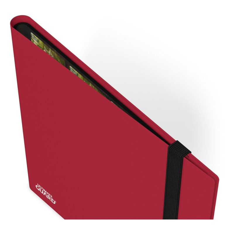 Ultimate Guard Flexxfolio 480 24-Pocket - Red 4