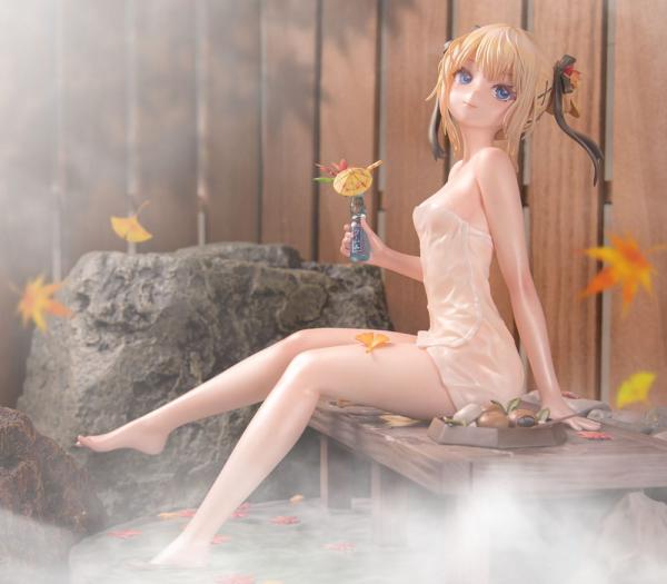 Azur Lane x Dead or Alive Xtreme Venus Vacation PVC Statue 1/6 Marie Rose Steamy Venus Ver. DX Editi