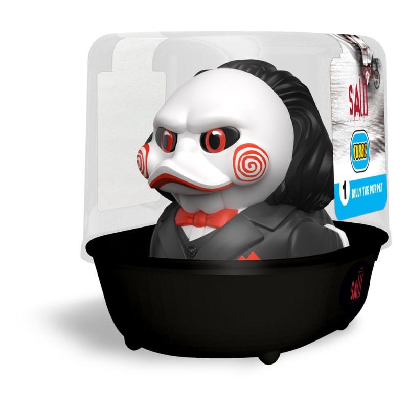 Saw Tubbz PVC Figure Billy The Puppet 1st Edition 10 cm 6