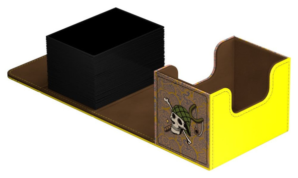 Ultimate Guard Sidewinder 80+ Xenoskin One Piece - Usopp 7