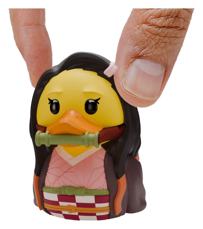 Demon Slayer Tubbz Mini PVC Figure Nezuko Kamado 3