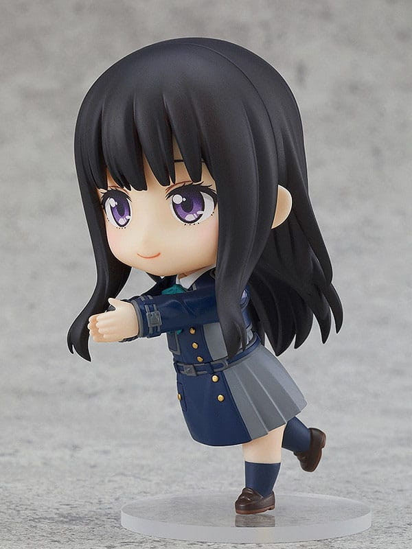 Lycoris Recoil Nendoroid Doll Action Figure Takina Inoue 10 cm 4