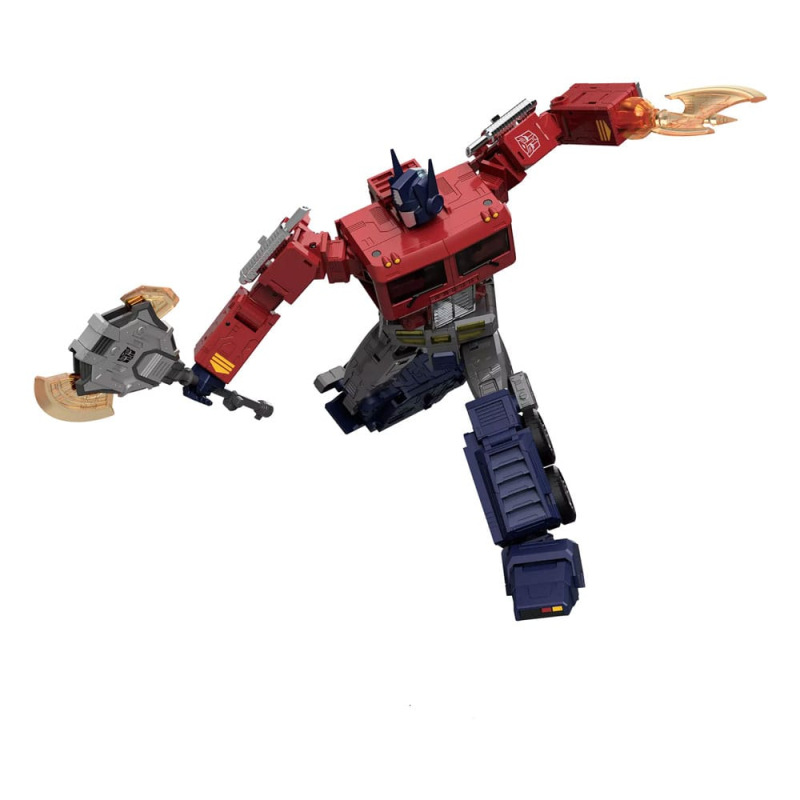 Transformers Team-Up Series Action Figure MPG-17 Optimus Prime Style Generation 3