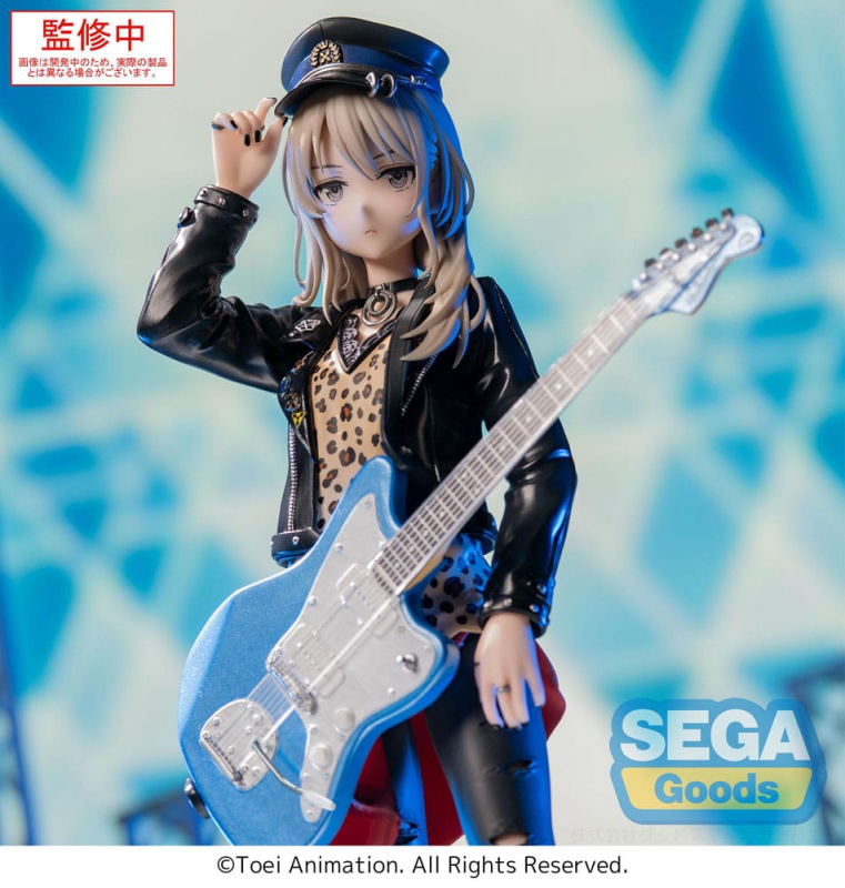Girls Band Cry XStellar PVC Statue Momoka Kawaragi 21 cm 2
