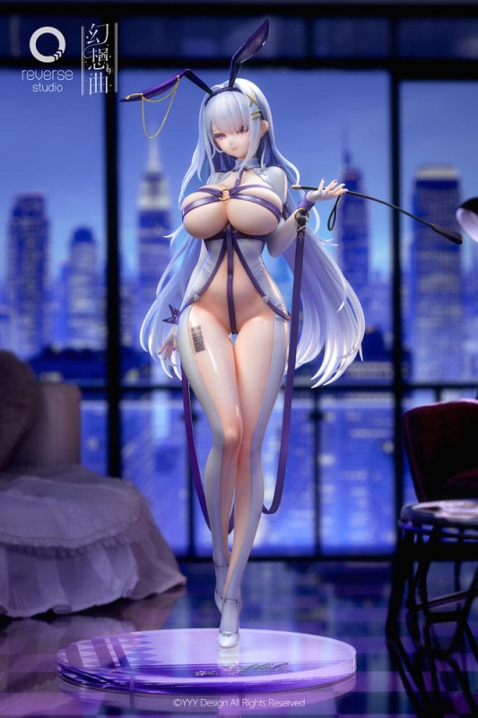 Original Character Fantasias Series Statue 1/6 Hel Sin Commander Ver. 29 cm 1