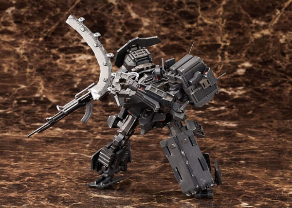Armored Core V Plastic Model Kit 1/72 UCR-10/L AGNI 16 cm 10