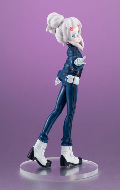 Mobile Suit Gundam GQuuuuuuX Lucrea Lite PVC Statue Deux Murasame Pilot Suit Ver. 17 cm 1