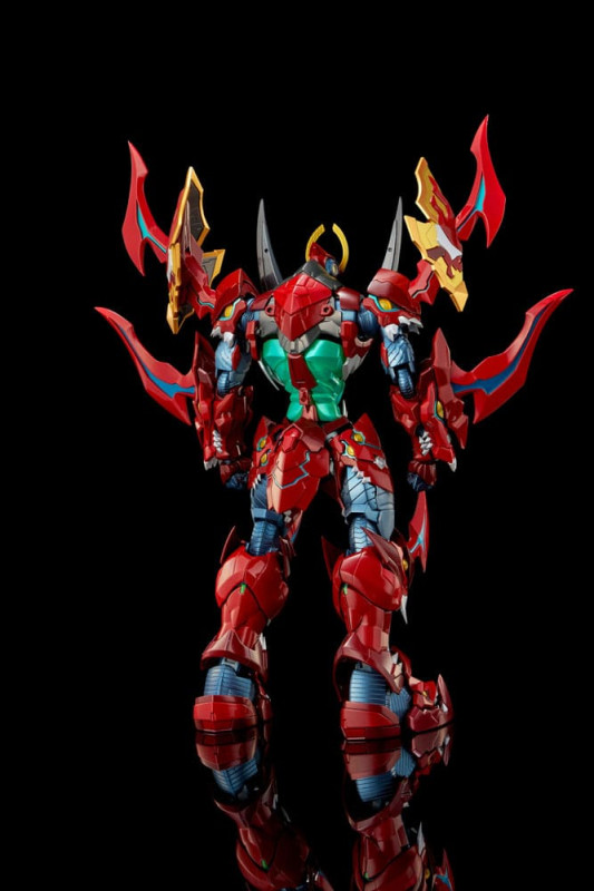 Tengen Toppa Gurren Lagann Kuro Kara Kuri Action Figure Gurren Lagann 36 cm 7