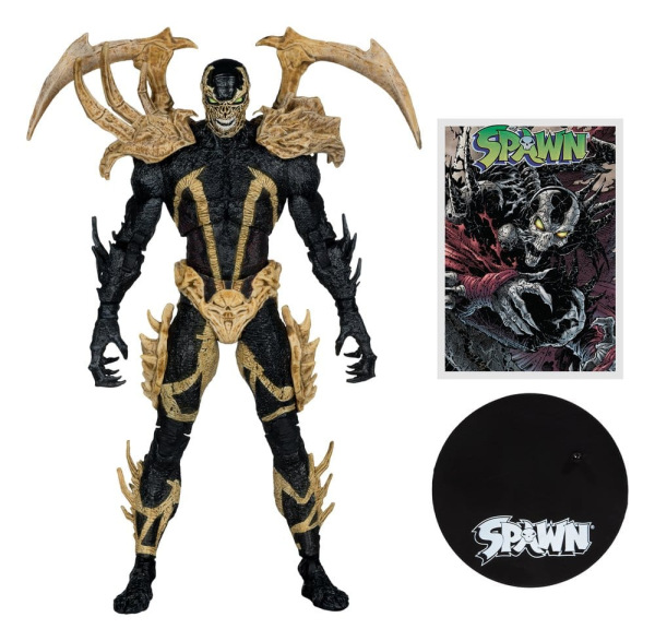 Spawn Toy Action Figure Curse of Spawn 19 cm 2