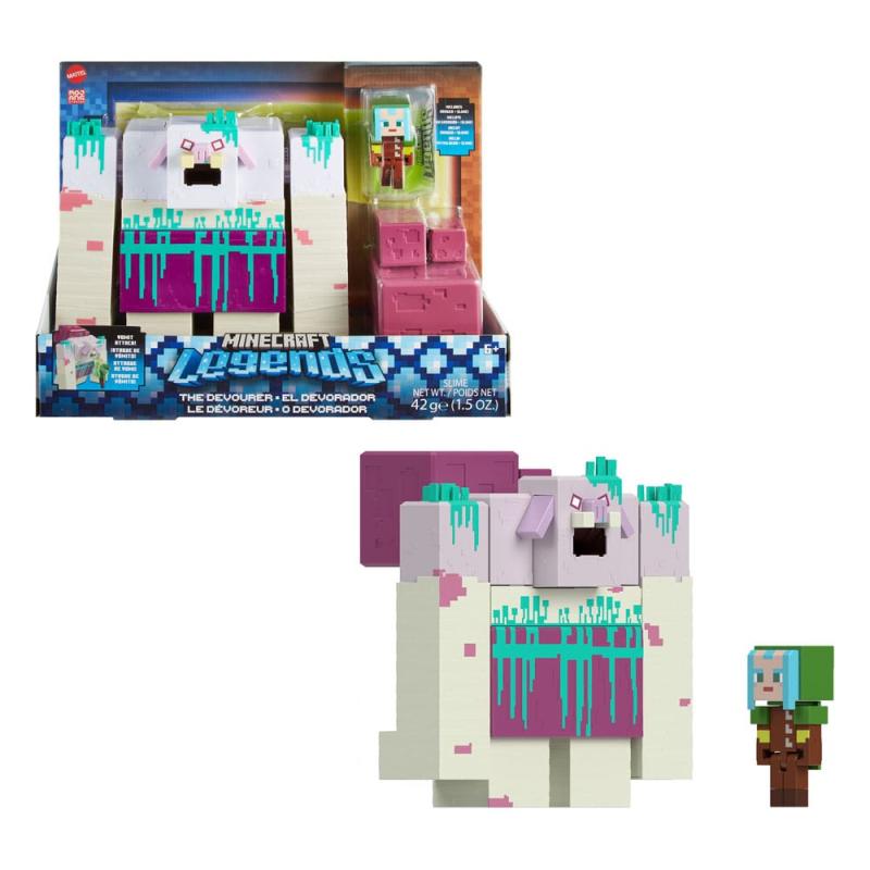 Minecraft Legends Action Figure The Devourer 24 cm