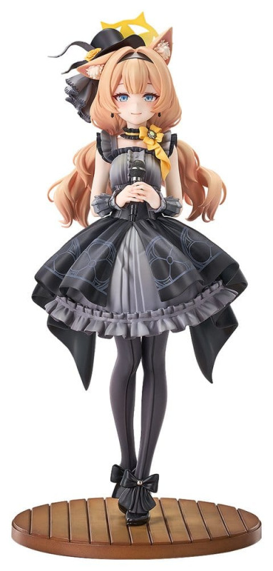 Blue Archive PVC Statue 1/7 Mari (Idol): Memorial Lobby Ver. 24 cm