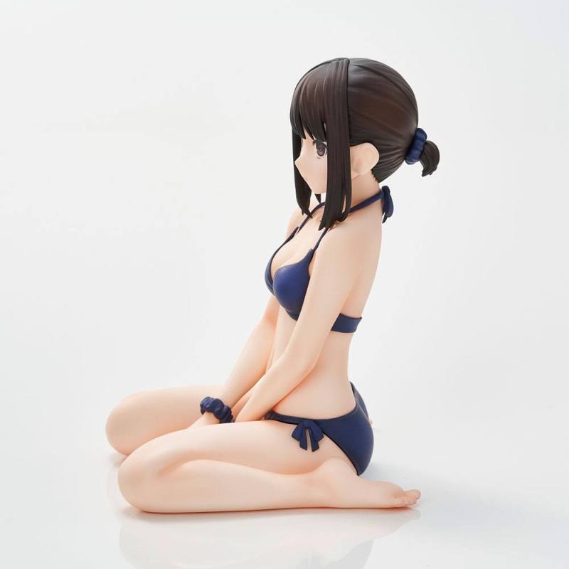 Ganbare Douki-chan PVC Statue Douki-chan Swimsuit Style 15 cm