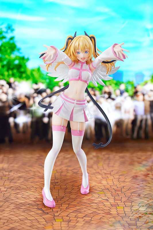 2.5 Dimensional Seduction PVC Statue 1/7 Liliel Chaos Form 23 cm 1