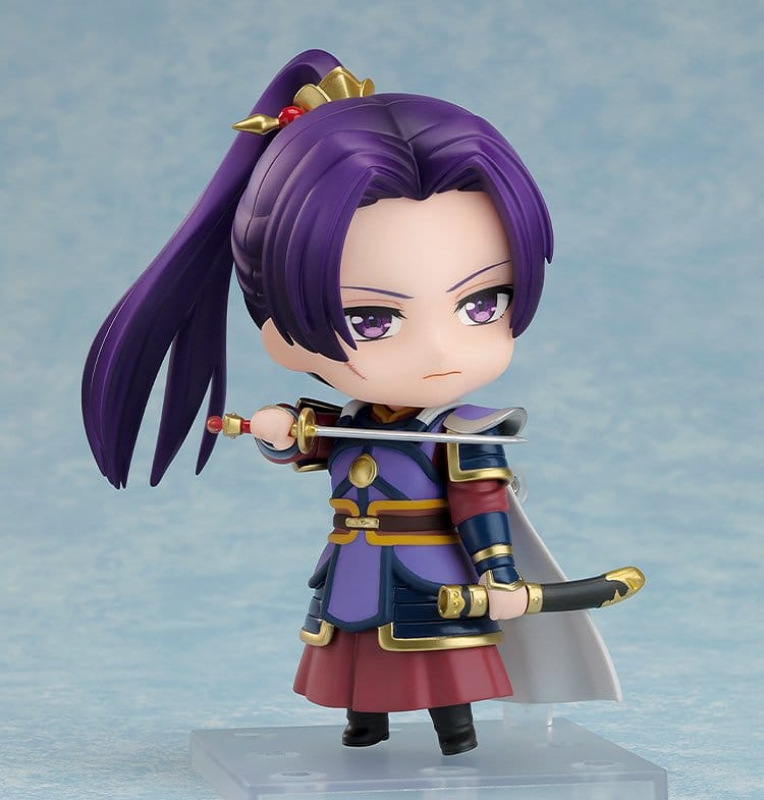 The Apothecary Diaries Nendoroid Action Figure Jinshi: Armor Ver. 10 cm 3