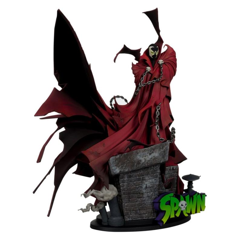 Spawn/Batman Statue 1/8 Spawn by Greg Capullo 38 cm 4