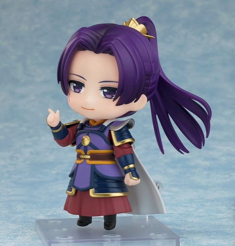 The Apothecary Diaries Nendoroid Action Figure Jinshi: Armor Ver. 10 cm 2