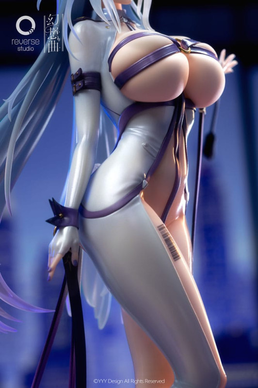 Original Character Fantasias Series Statue 1/6 Hel Sin Commander Ver. 29 cm 2