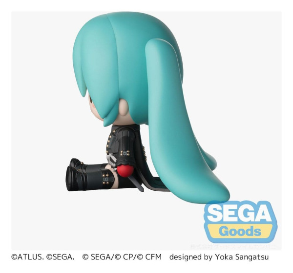 Hatsune Miku: Colorful Stage! Fuwa Petit Mini Figure Hatsune Miku Persona 5 Royal 8 cm 2
