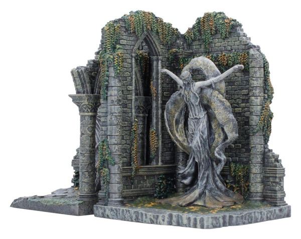 Elden Ring Bookends Radagon and Queen Marika 20 cm 1