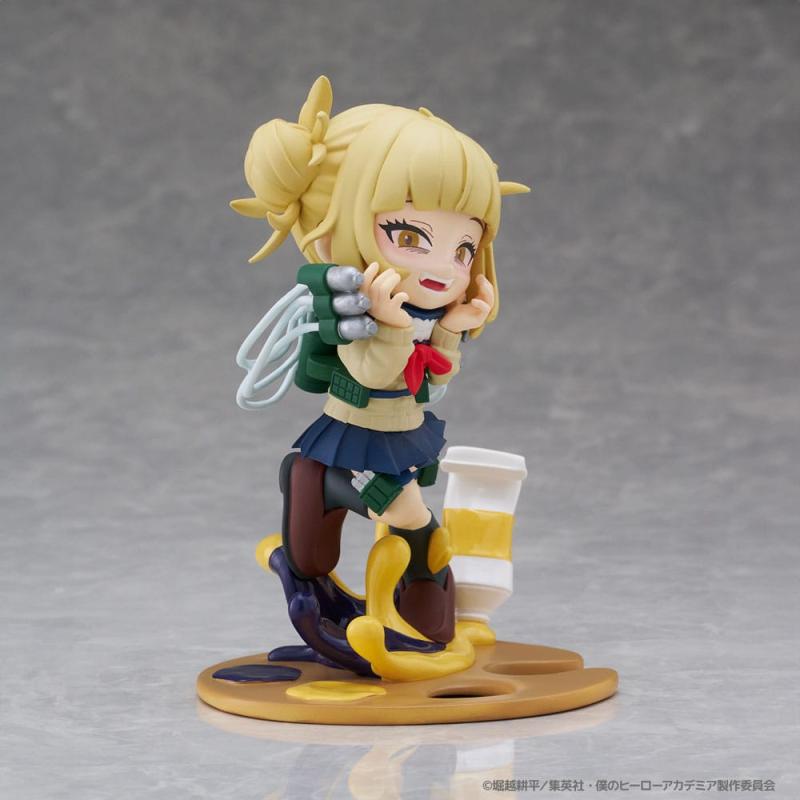 My Hero Academia PalVerse PVC Statue Toga Himiko 10 cm