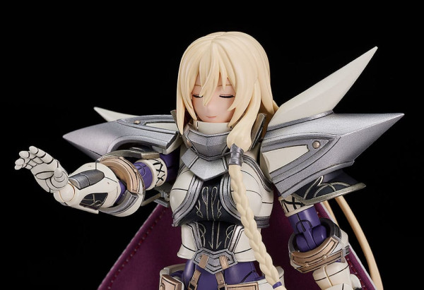 The Legend of Heroes: Trails of Cold Steel Plastic Model Kit PLAMATEA Arianrhod, the Steel Maiden 16 5