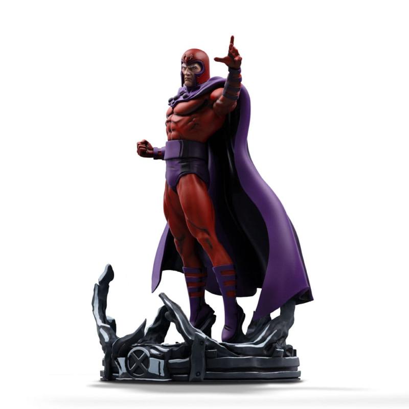 Marvel Art Scale Statue 1/10 X-Men 97 Magneto 23 cm 5