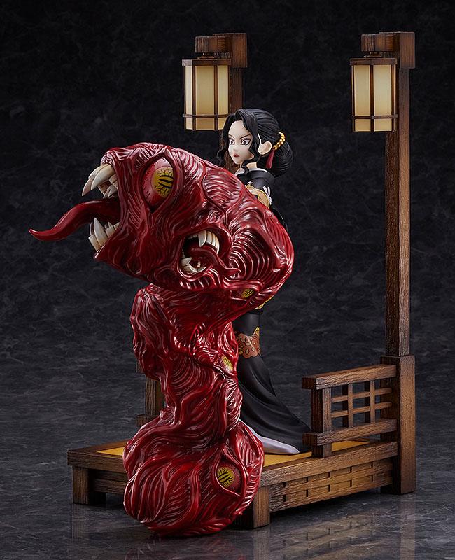 Demon Slayer: Kimetsu no Yaiba PVC Statue Super Situation Figure Muzan Kibutsuji "Geiko" Form Ver. 2